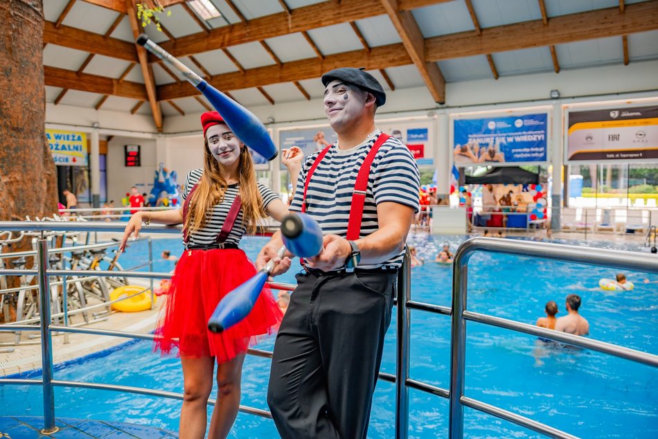 Łódź. Aquapark Fala niczym Paryż! Odwiedź stolicę Francji nie wyjeżdżając z Łodzi!