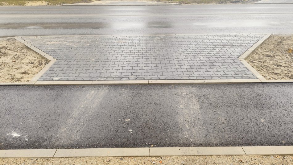 Łódź. Remont Brzezińskiej w Łodzi. Nowa nawierzchnia pojawi się na kolejnym odcinku