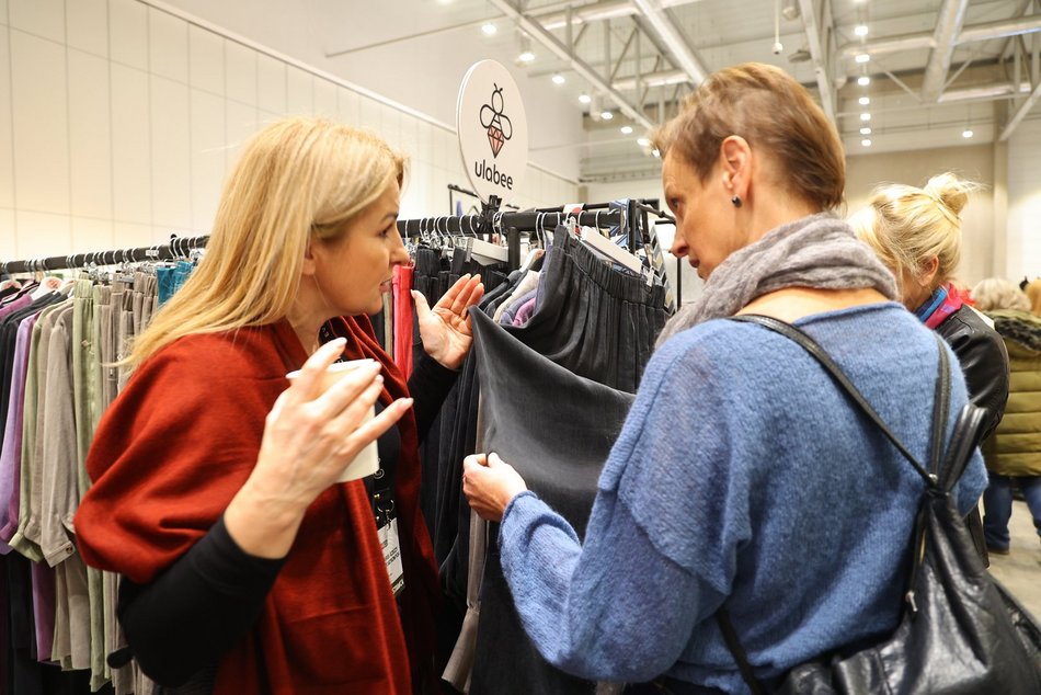 Targi Jedyne w Swoim Rodzaju w hali Expo Łódź