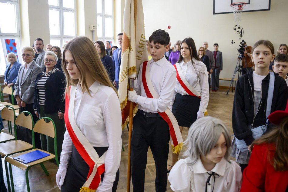 Szkoła Podstawowa nr 14 w Łodzi świętuje 70-lecie! Tak wyglądały obchody