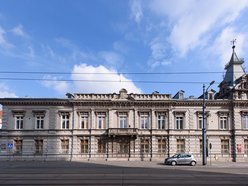 Łódź. Pałac Rodziny Scheiblerów w Łodzi