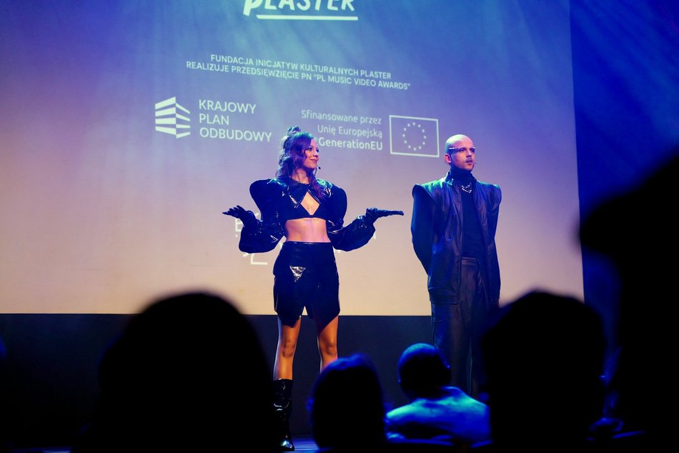 Łódź. PL Music Video Awards 2025 w Łodzi rozdane! Zobacz, kto zgarnał nagrody