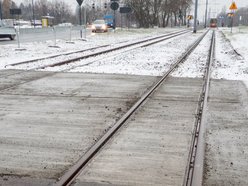 Łódź. Koniec remontu torowiska przy rondzie Sybiraków w Łodzi. Tramwaje MPK Łódź wróciły na trasy