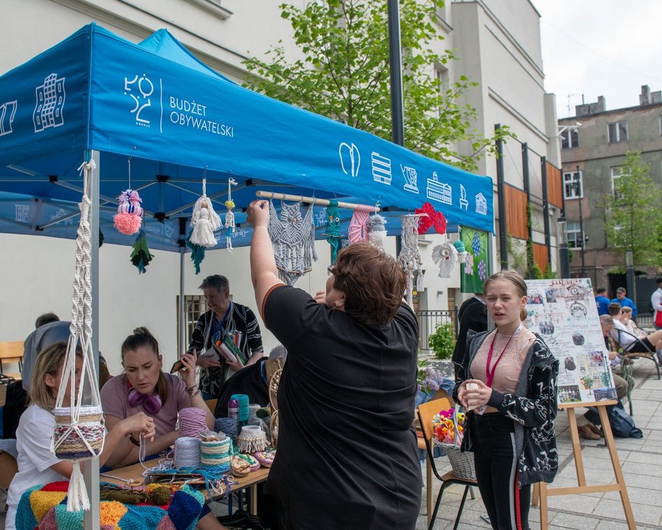 Majówka u Majewskiego