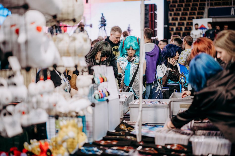 Międzynarodowy Festiwal Gier i Komiksu 2024 w Łodzi