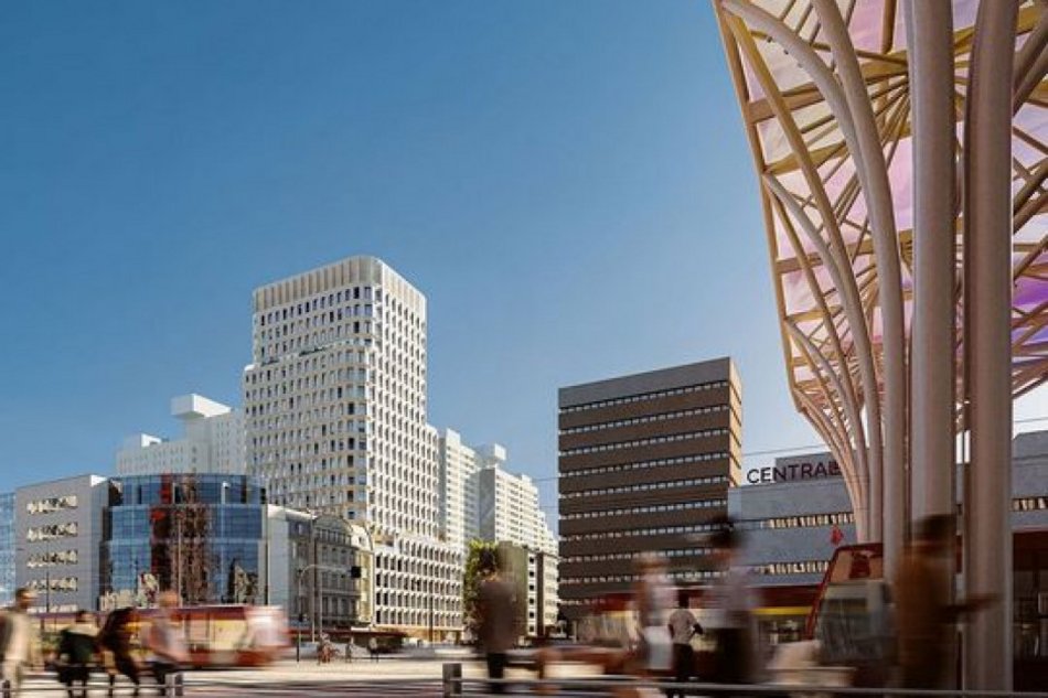 Lex deweloper w Łodzi. Golden Tower, Orange plaza, ogrody stolarowa, mielczarskiego