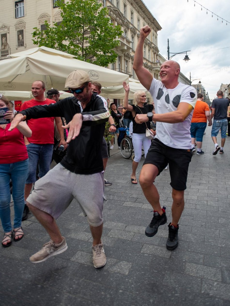 Parada Wolności 2023 w Łodzi