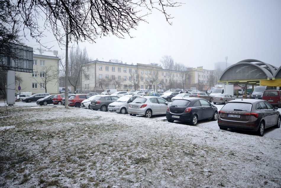 Lepszy parking przy Górniaku. Będzie drugi etap jego modernizacji