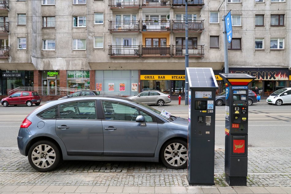 Strefa Płatnego Parkowania