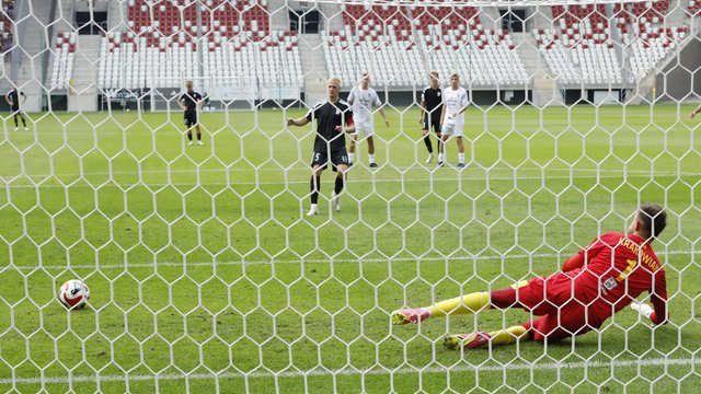 Dwa gole nie wystarczyły. Rezerwy ŁKS Łódź bez punktów w meczu z GKS Jastrzębie