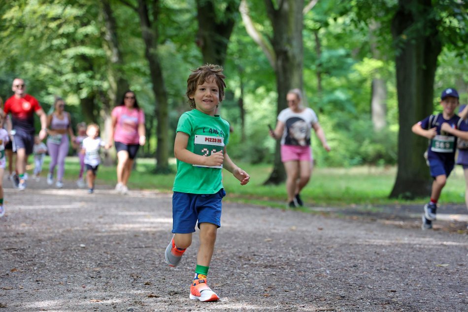 Pizza Run 2023 z Da Grasso w Łodzi