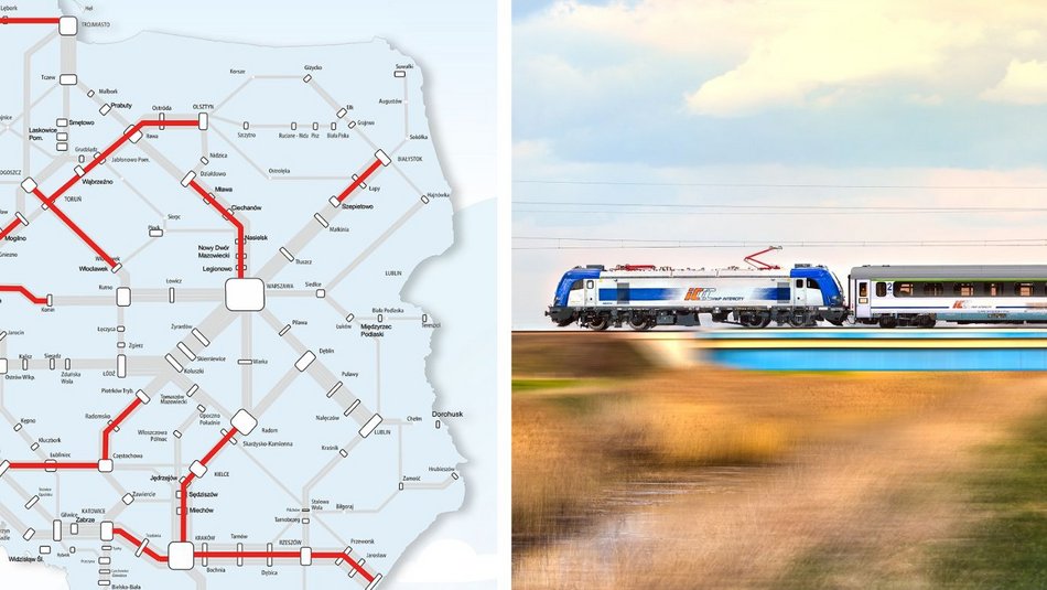 pociąg