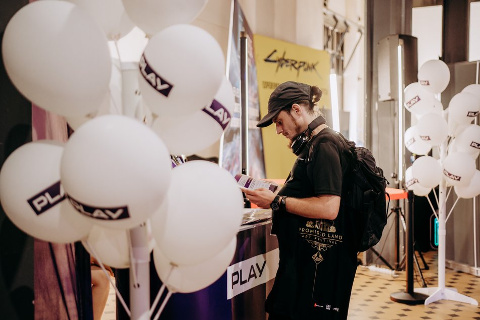 Promised Land Art Festival 2024 w EC1 Łódź