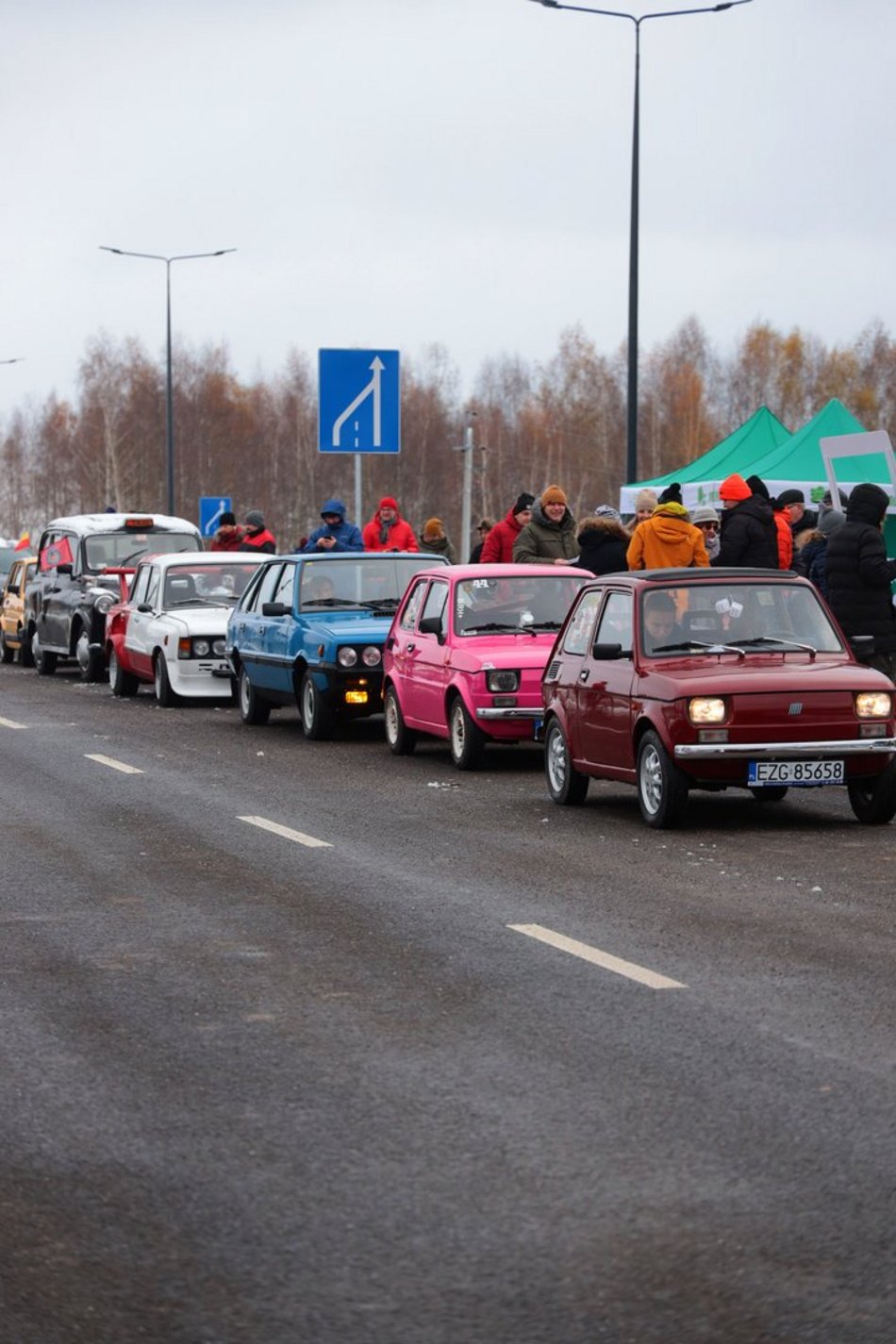 Trasa Górna otwarcie