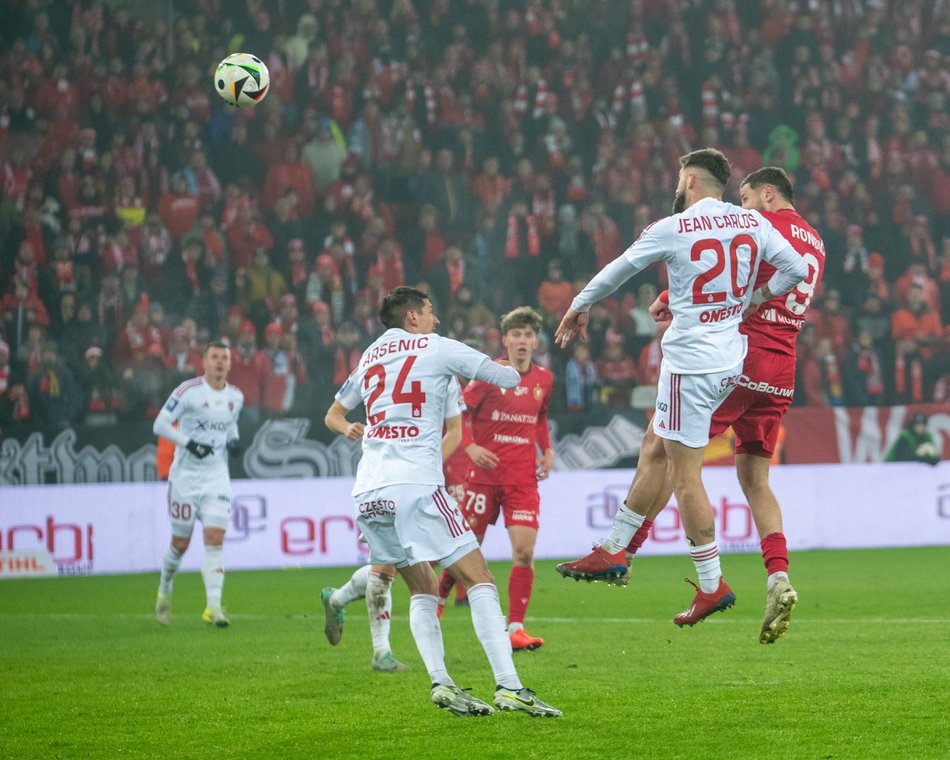 Widzew Łódź - Raków Częstochowa