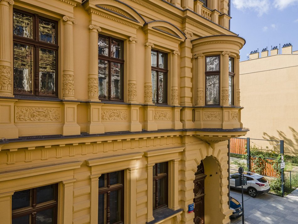 Włókiennicza. Willa Hilarego Majewskiego będzie otwarta dla łodzian