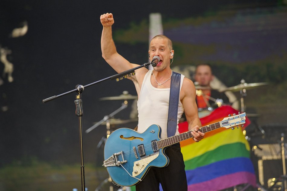 Zalewski na Łódź Summer Festival 2024