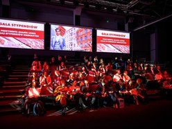 Łódź. Młodzi w Łodzi 2025. Stypendia dla najzdolniejszych rozdane