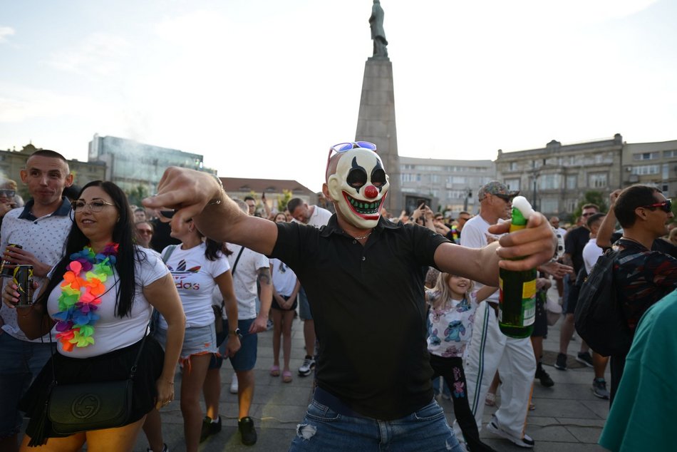 Łódź. Parada Wolności 2025 w Łodzi. Byłeś/aś pierwszego dnia? Znajdź się w galerii!