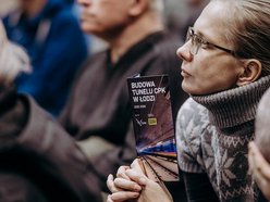 Łódź. KDP. Pierwsze spotkanie wykonawcy z mieszkańcami odbyło się na Karolewie