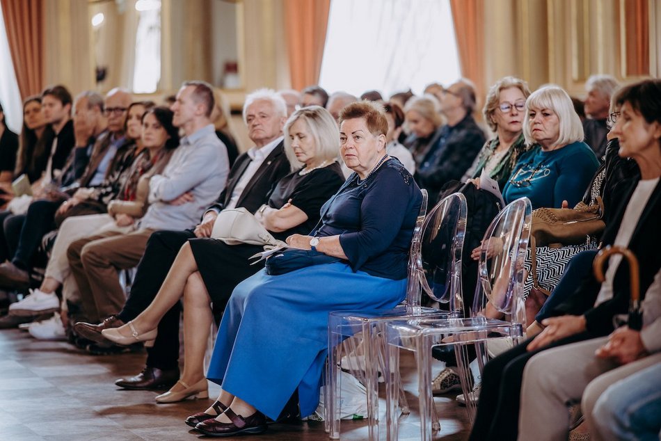 Łódź. „Muzyczne Matinée” w Muzeum Miasta