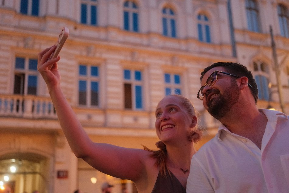 Pierwszy Balkon na 102 już za nami! Impreza w mikro skali przy Piotrkowskiej