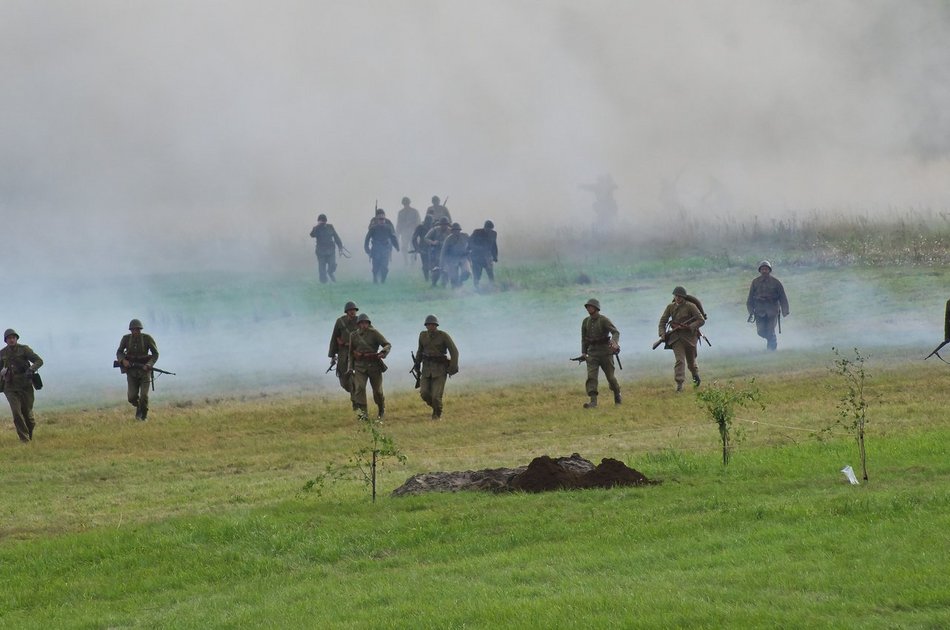 Łódzcy żołnierze to bohaterowie Kampanii Wrześniowej. Już 87 lat temu powołano Armię Łódź