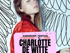 Charlotte de Witte i Ben Böhmer na Audioriver 2025 w Łodzi