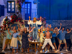 [Translate to Ukraiński:] Łódź. Musical „Mamma Mia!”