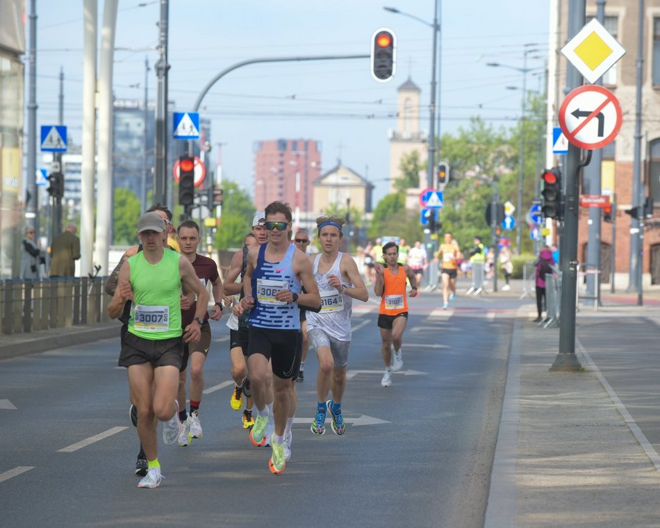DOZ Maraton Łódź 2024 zdjęcia