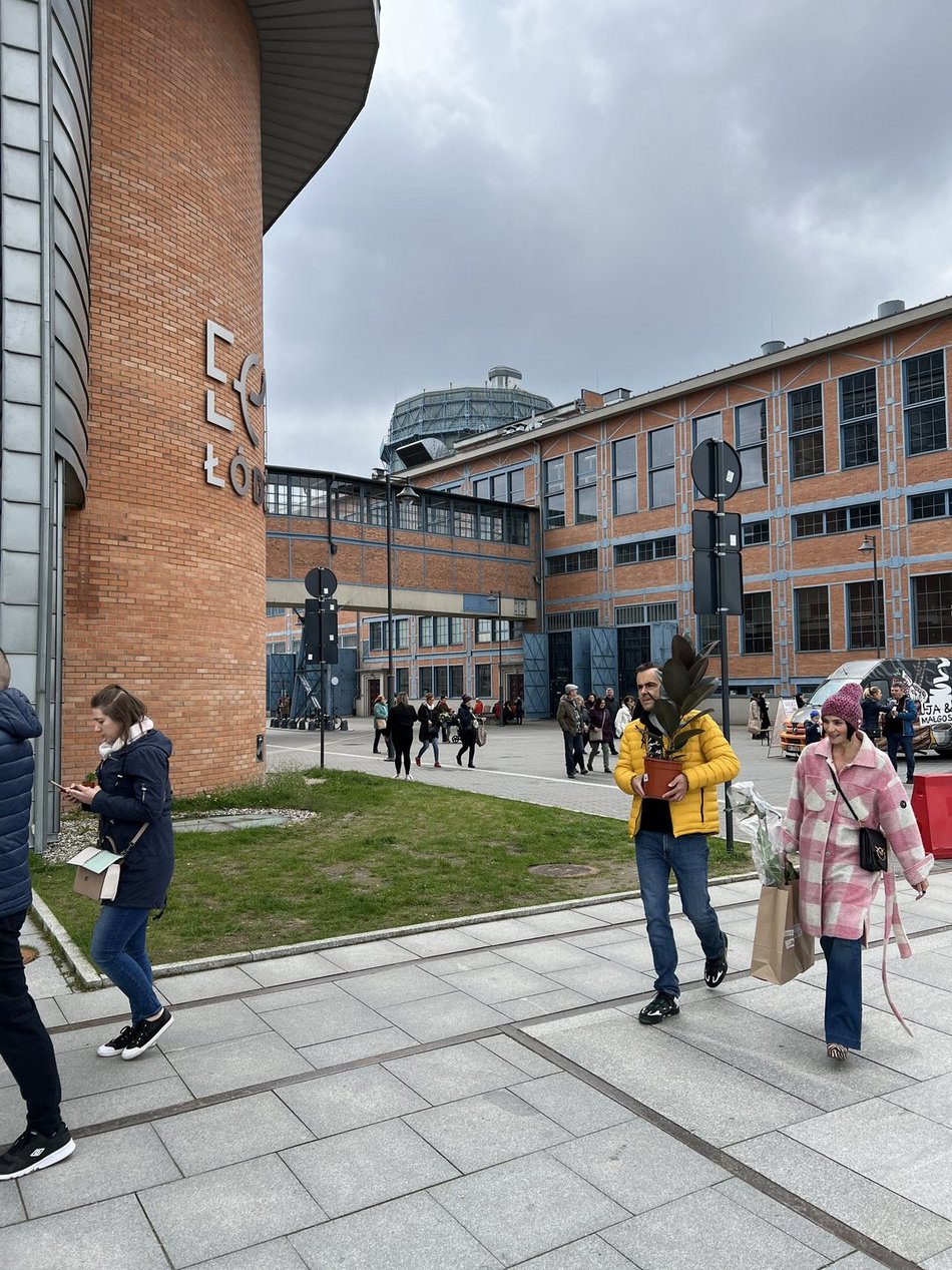 Festiwal Roślin w EC1 Łódź