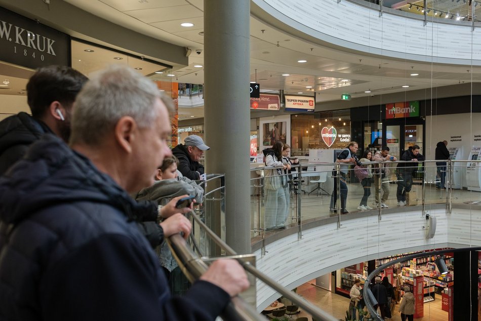 Niedziela handlowa w Galerii Łódzkiej