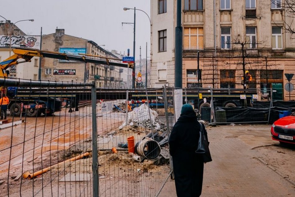 Zabytkowa kamienica u zbiegu Gdańskiej z Legionów wypięknieje