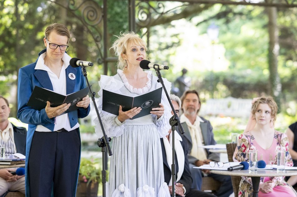 Narodowe Czytanie 2024 w Łodzi