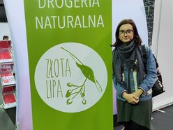 Paulina Jędraszczyk, kosmetolożka prowadzi naturalną drogerię