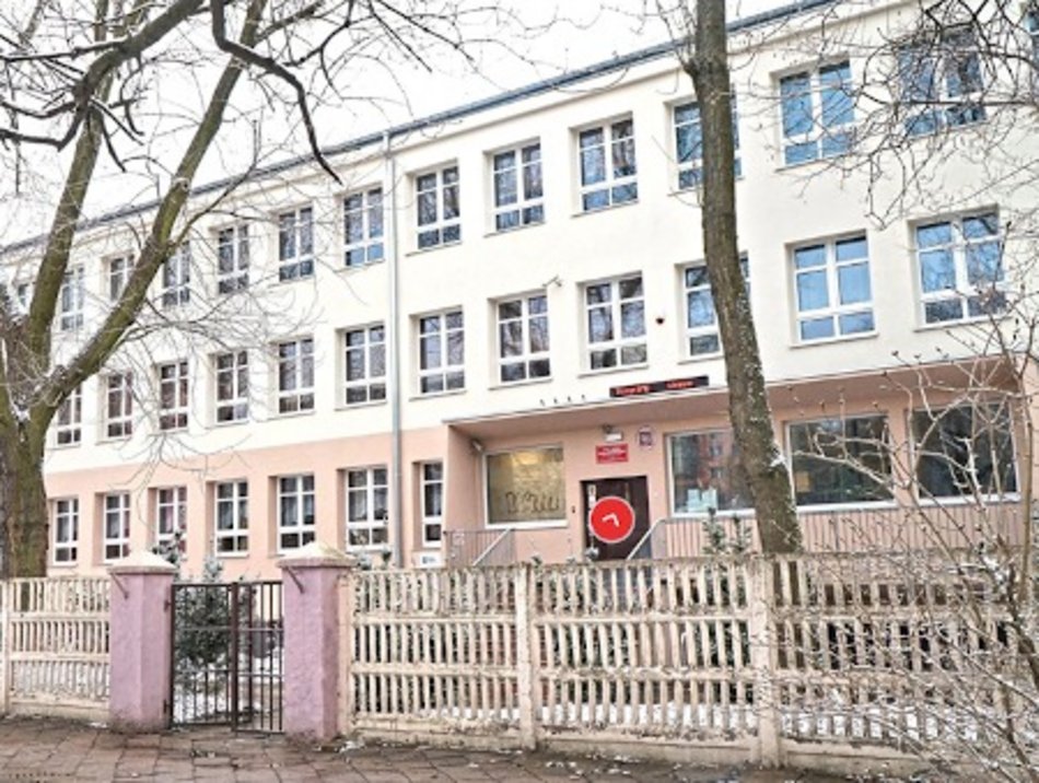 [Translate to Ukraiński:] XXXI Liceum Ogólnokształcące im. Ludwika Zamenhofa w Łodzi