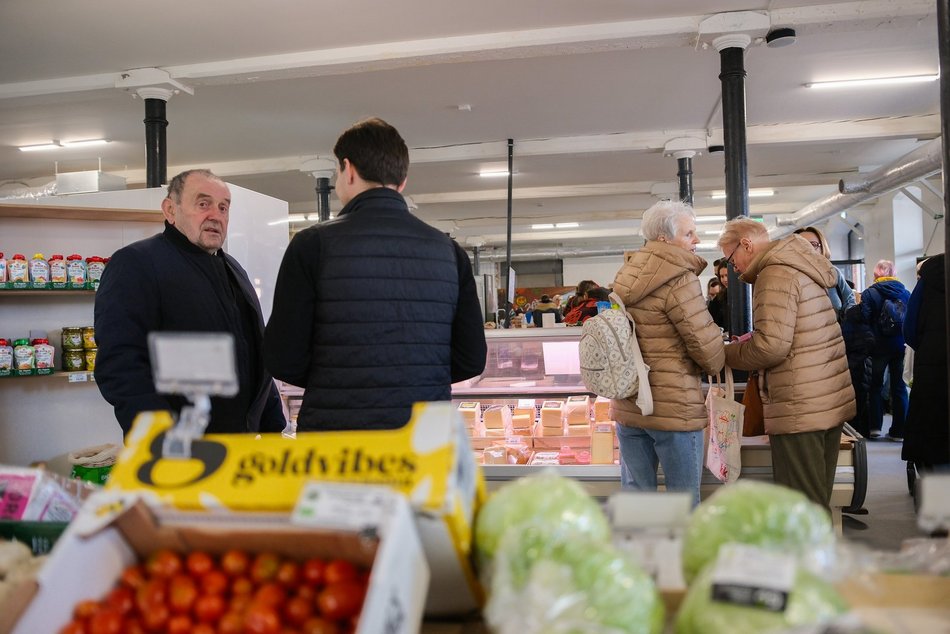 Łódź. Bazar smaku w Ogrodach Geyera w Łodzi już otwarty! Warto odwiedzić to miejsce