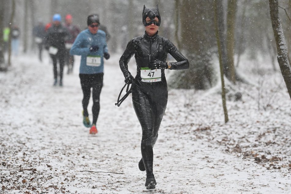 Łódź. Bieg Sylwestrowy 2025 w Łodzi. Znajdź się na zdjęciach z imprezy!