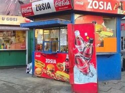 Łódź. Kultowe budki przy Centralu