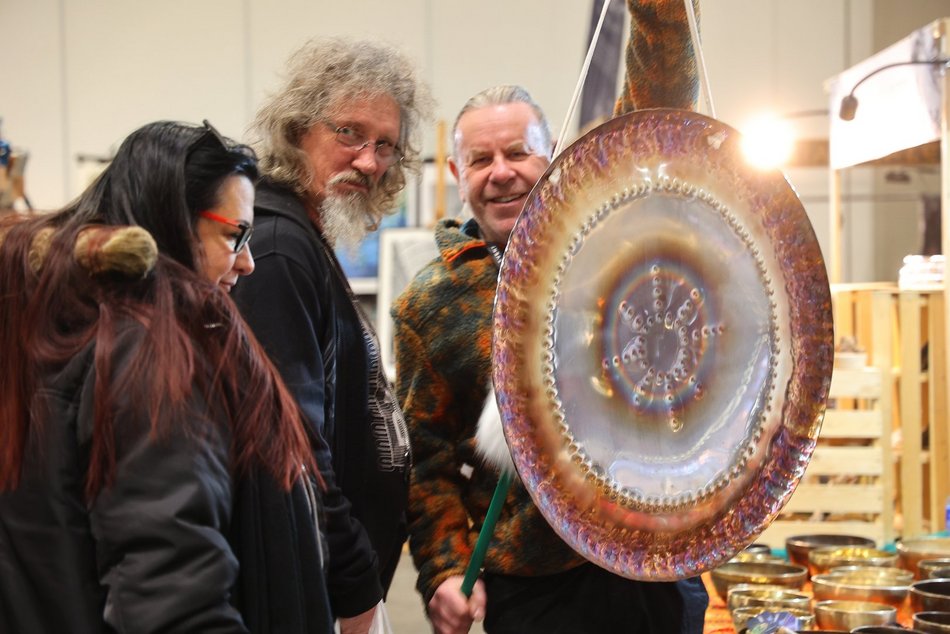 Targi Jedyne w Swoim Rodzaju w hali Expo Łódź