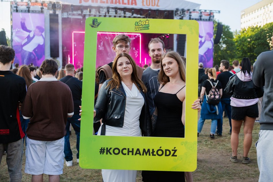 Łódź. Drugi dzień Juwenaliów 2026 w Łodzi. Byłeś/aś? Znajdź się na zdjęciach!