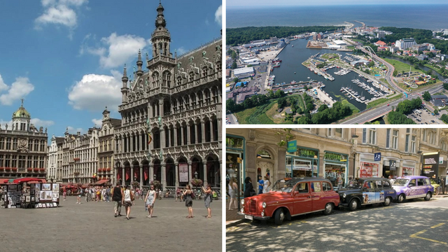 Londyn, Praga, Berlin? A może nad morze? Sprawdź bezpośrednie połączenia z Łodzi na majówkę 2026