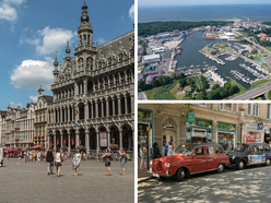 Łódź. Bbezpośrednie połączenia z Łodzi na majówkę 2026