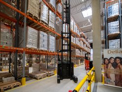 Nowy magazyn Delia Cosmetics w Łodzi. Więcej powierzchni i usprawnienie logistyki