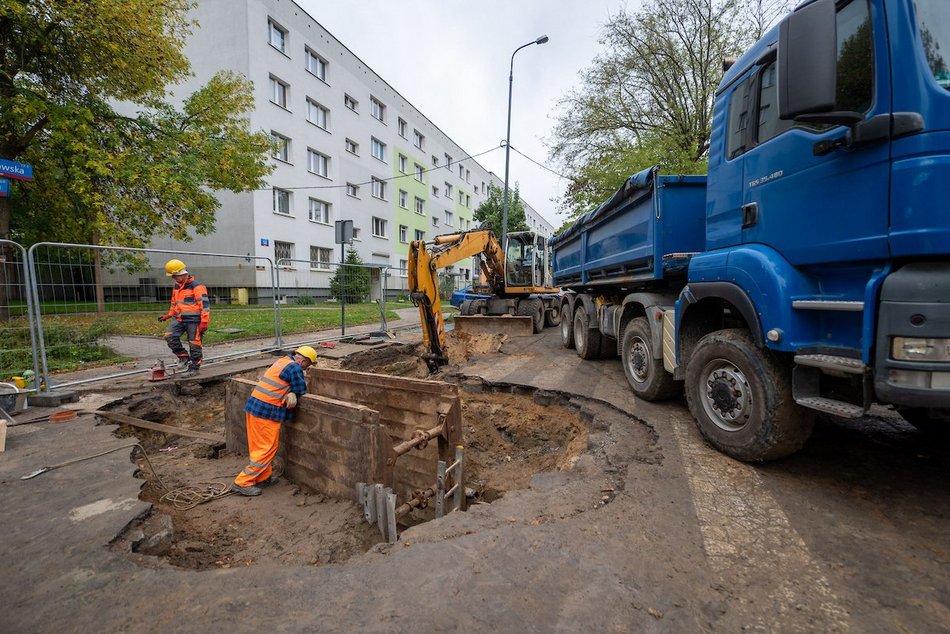 Łódź. Remonty dróg na Górnej w Łodzi. Zaglądamy na 11 ulic w twojej okolicy!