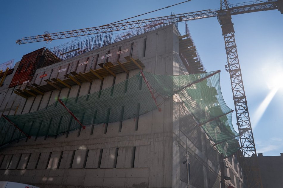 Łódź. Nowe życie Wschodniej