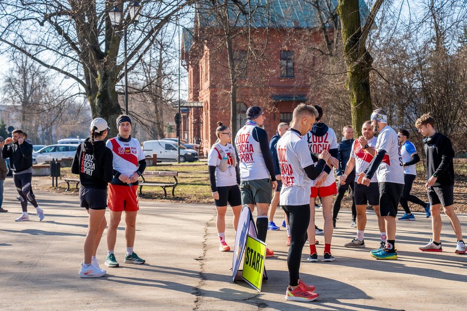 Łódź. Parkrun w Parku Poniatowskiego w Łodzi. Brałeś udział w biegu? Znajdź się na zdjęciach!
