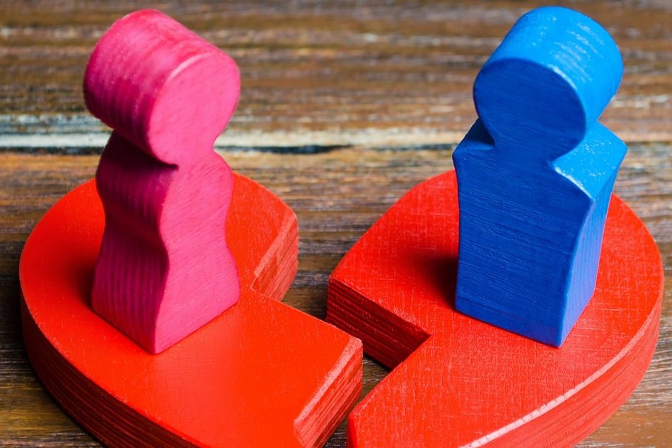 Łódź. Rozwody i separacje w Łodzi. Wiemy, ile par rozstało się w ostatnich latach!