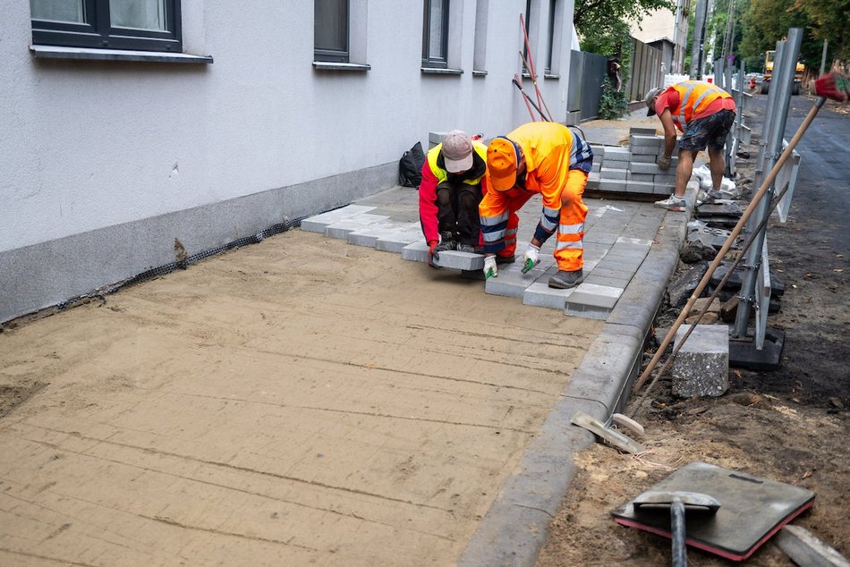 Łódź. Remonty dróg na Górnej w Łodzi. Zaglądamy na 11 ulic w twojej okolicy!
