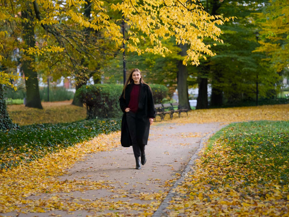 Łódź. Sesja fotograficzna